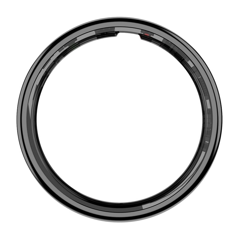 Smartring Colmi R12 18.3MM 8 (musta)