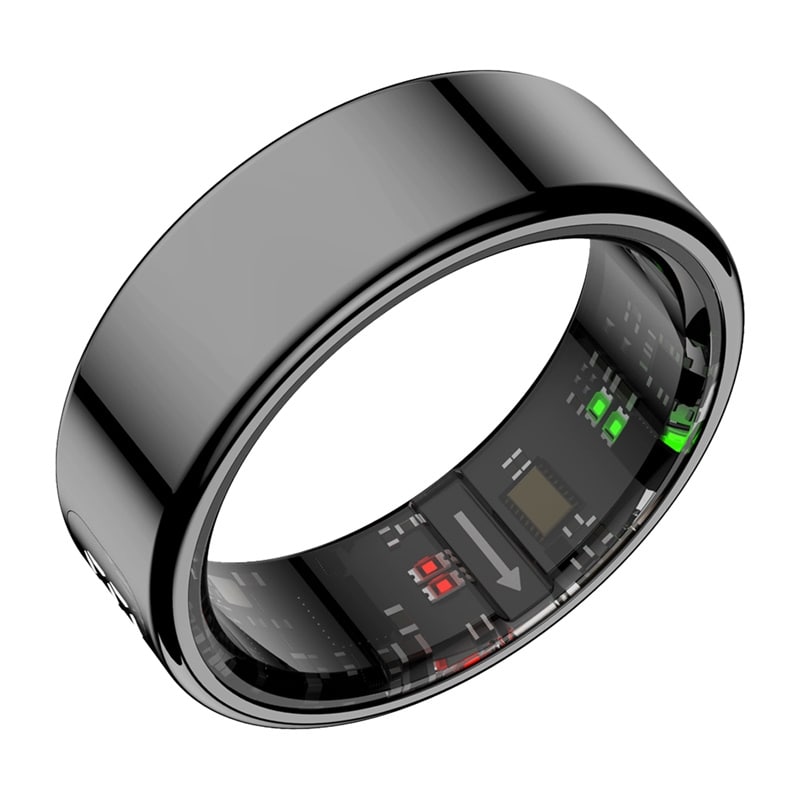 Smartring Colmi R12 19.1MM 9 (musta)