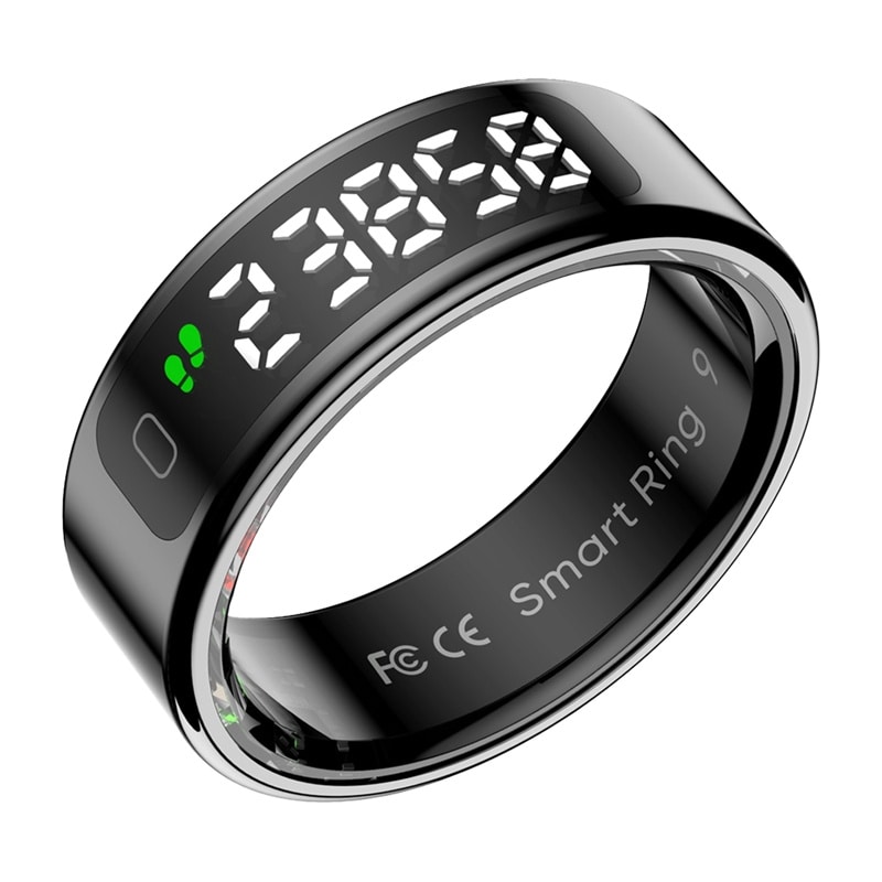 Smartring Colmi R12 21.6MM 12 (musta)