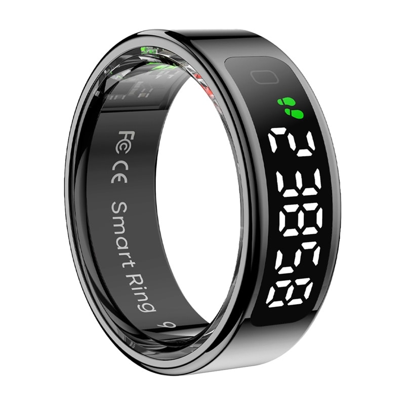 Smartring Colmi R12 22.4MM 13 (musta)
