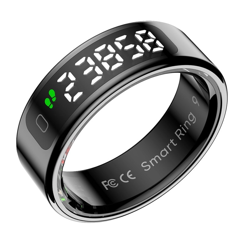 Smartring Colmi R12 22.4MM 13 (musta)
