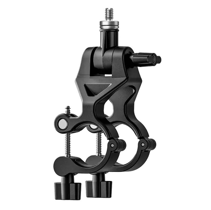 Insta360 pyörän satulan kiinnike urheilukameroille