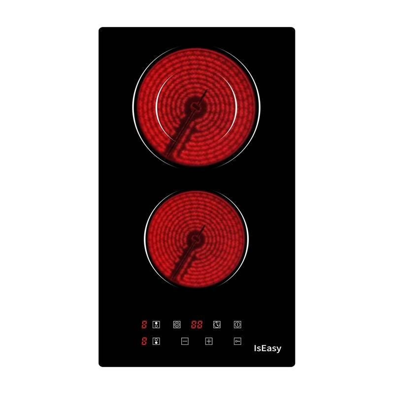 IsEasy LT2V-15 keraaminen/sähköinen keittotaso