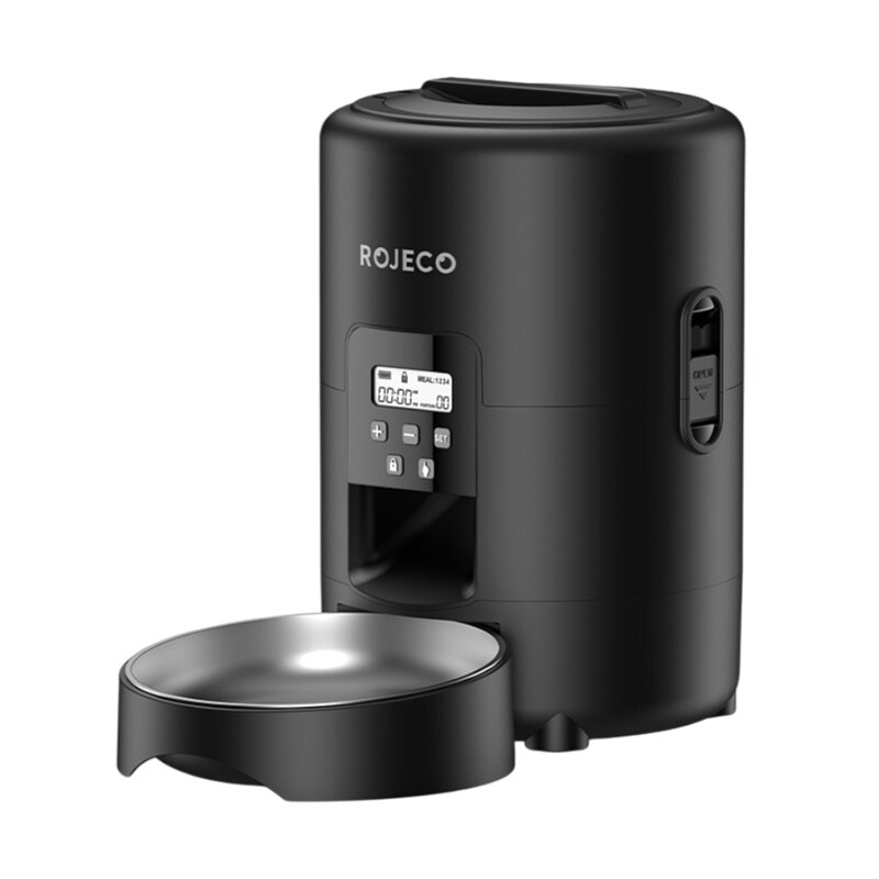 Rojeco automaattinen rehun annostelija 2 l