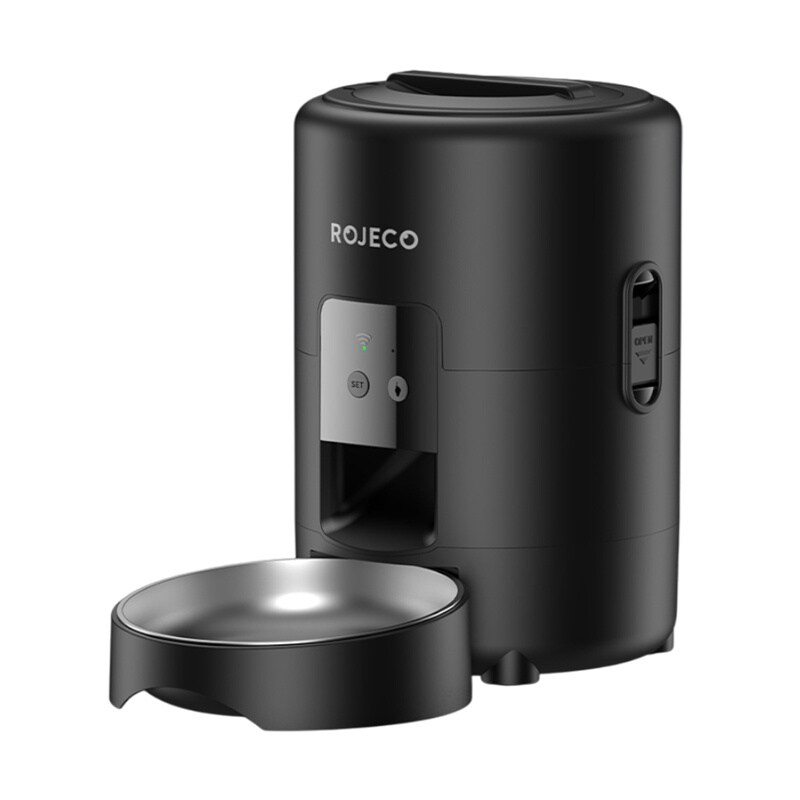 Rojeco 2L WiFi-versio Bl Automaattinen syöttöannostelija
