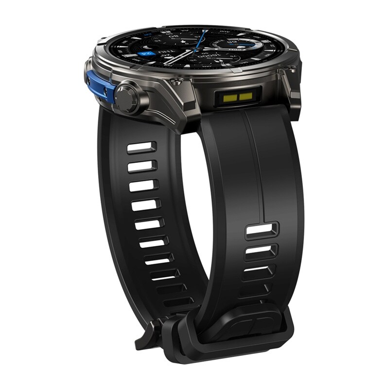 Älykello Zeblaze Vibe 8 Abyss (Czarny)
