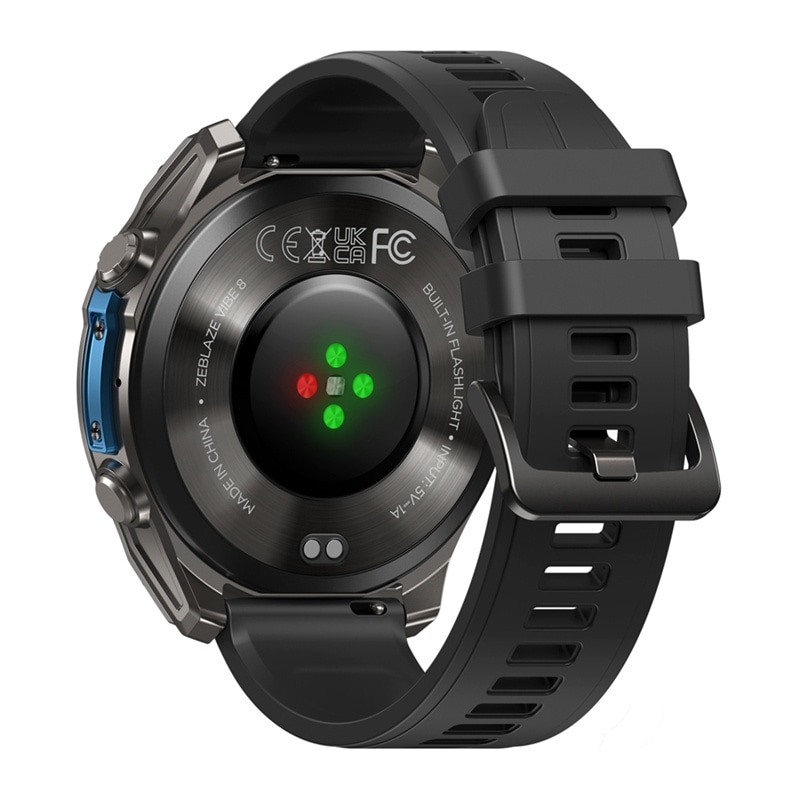 Älykello Zeblaze Vibe 8 Abyss (Czarny)