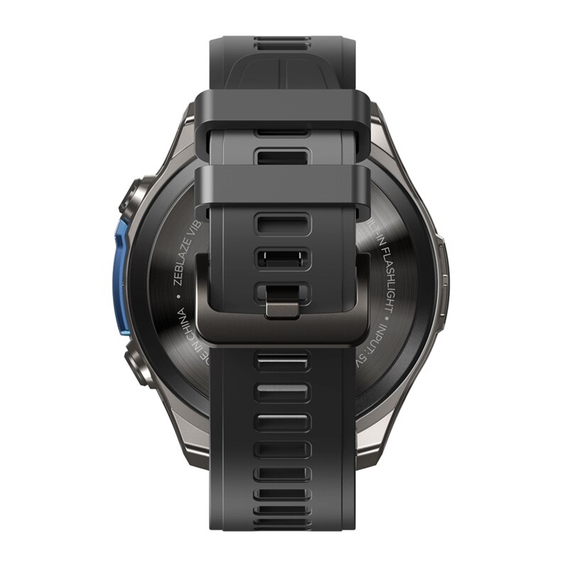 Älykello Zeblaze Vibe 8 Abyss (Czarny)