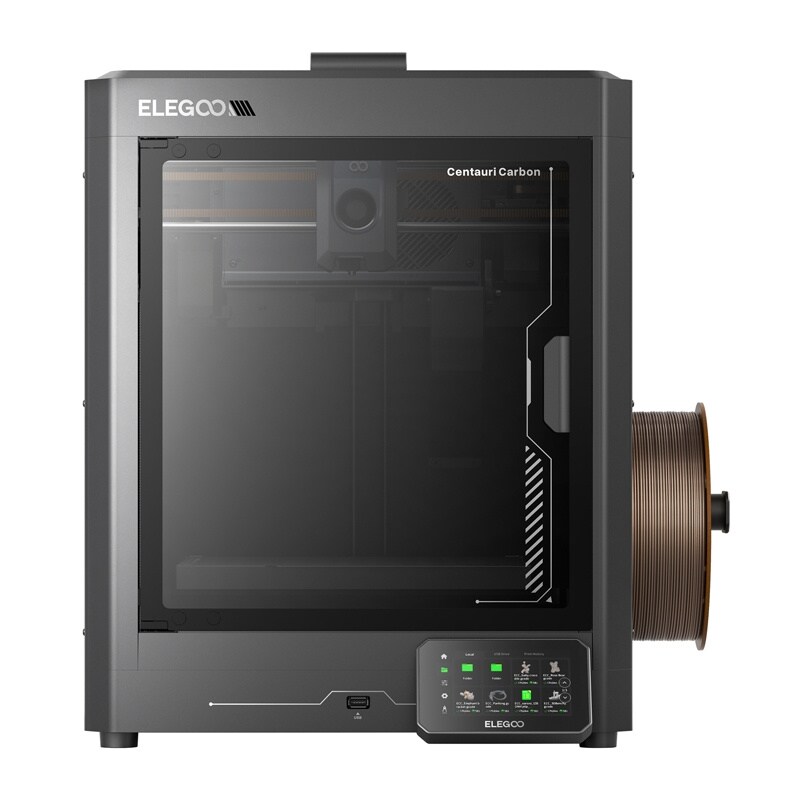 ELEGOO Centauri Carbon 3D-tulostin