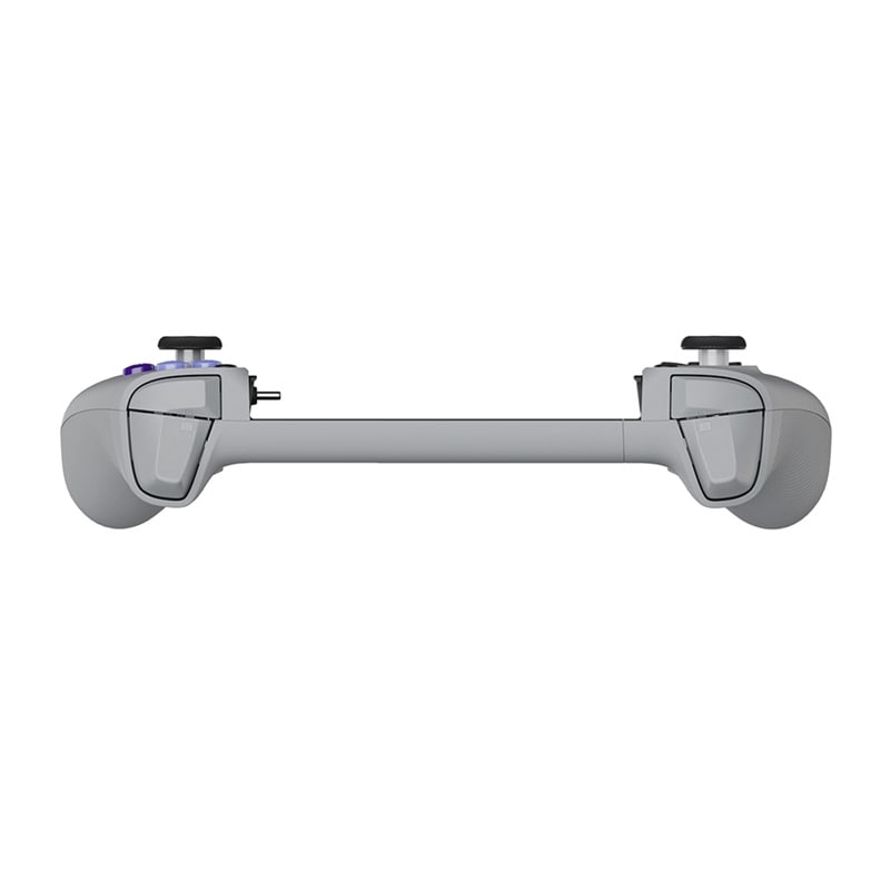 GameSir G8 Galileo USB-C mobiiliohjain puhelimen pidikkeellä (harmaa) (N)