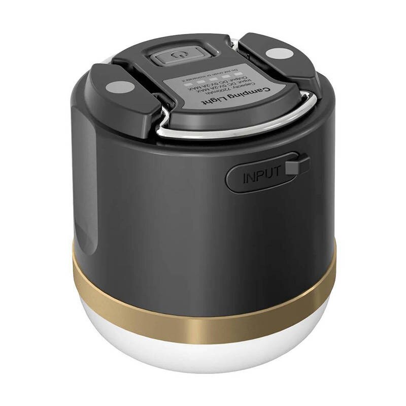 EcoFlow retkeilyvalo