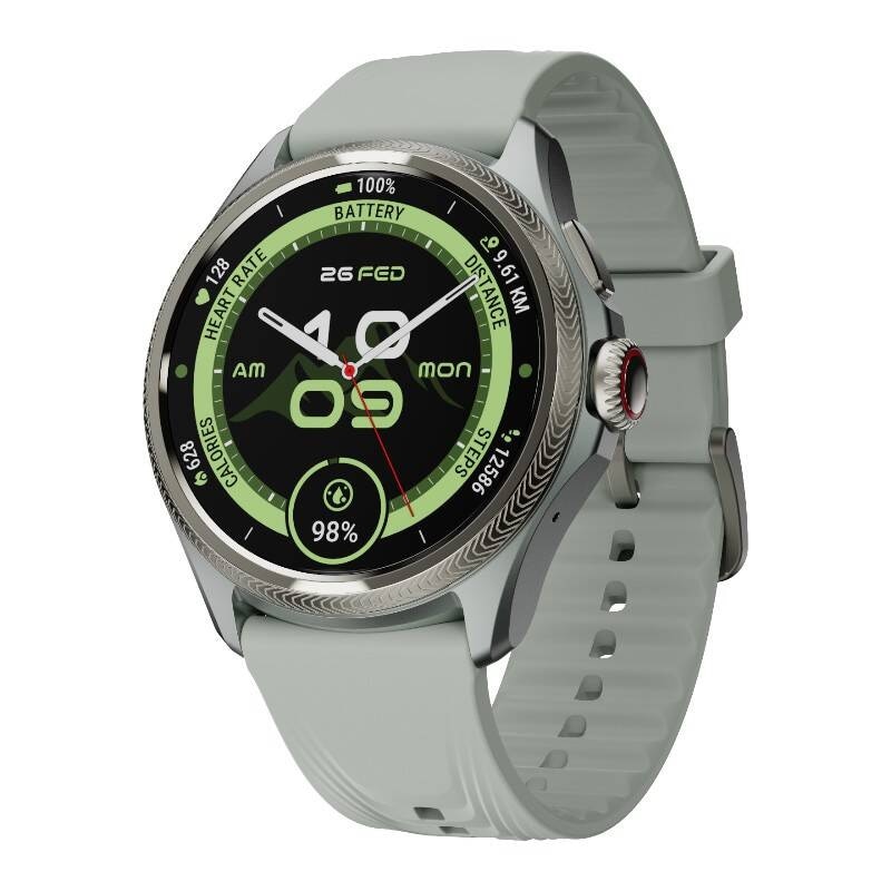 Älykello Mobvoi TicWatch Pro 5 Enduro (harmaa)