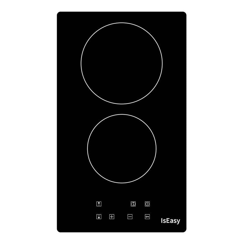 IsEasy T2V-01M ceramic/electric keittotaso