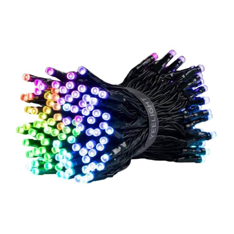 Yeelight joulun jousivalot 20m