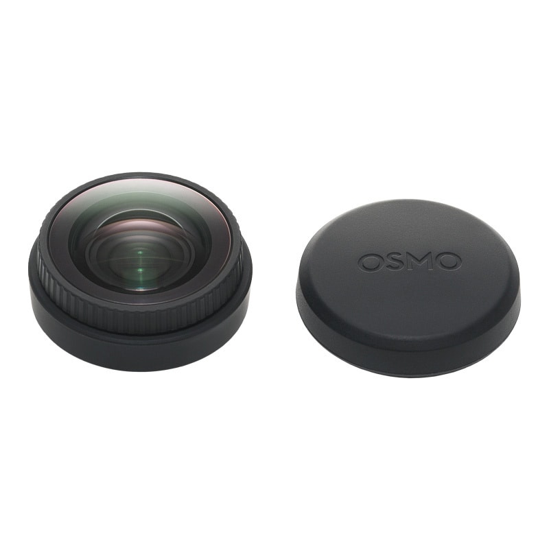 DJI Osmo Action FOV Boost -objektiivi