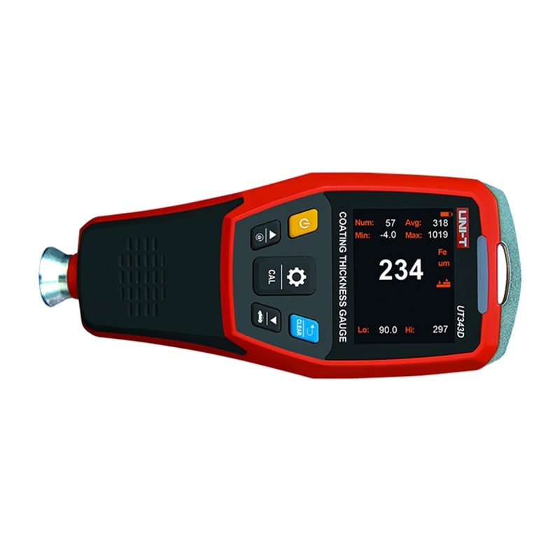 UNI-T UT343D maalin paksuuden testauslaite