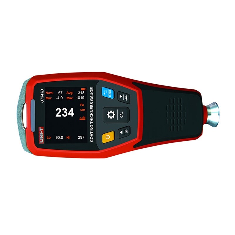UNI-T UT343D maalin paksuuden testauslaite