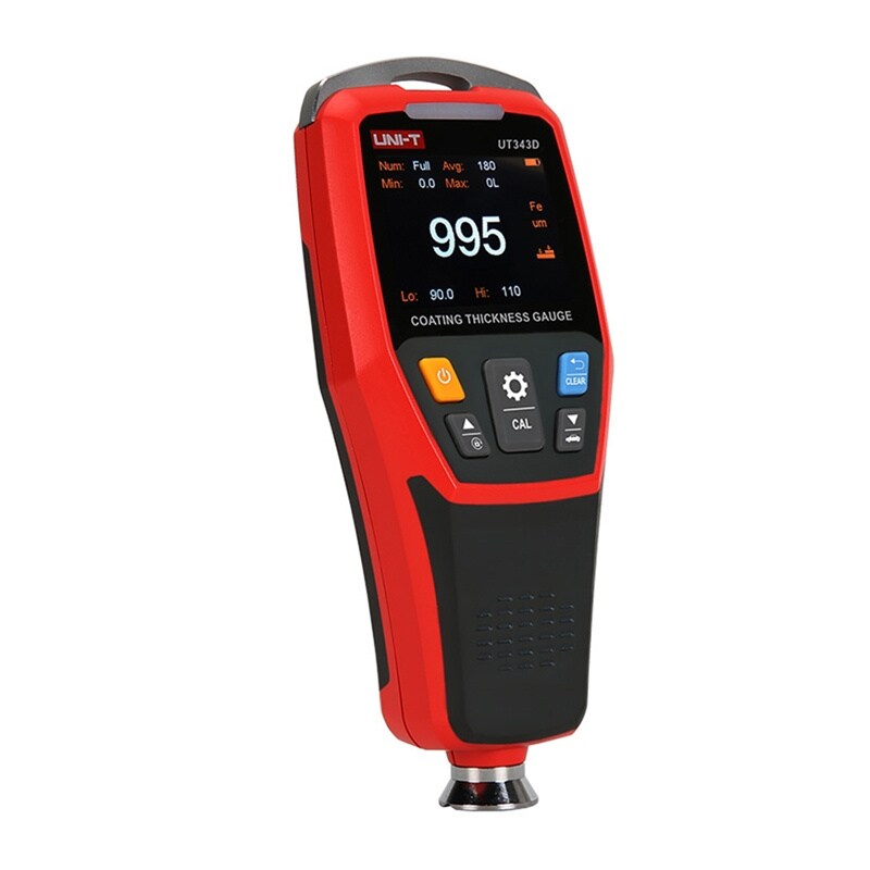 UNI-T UT343D maalin paksuuden testauslaite