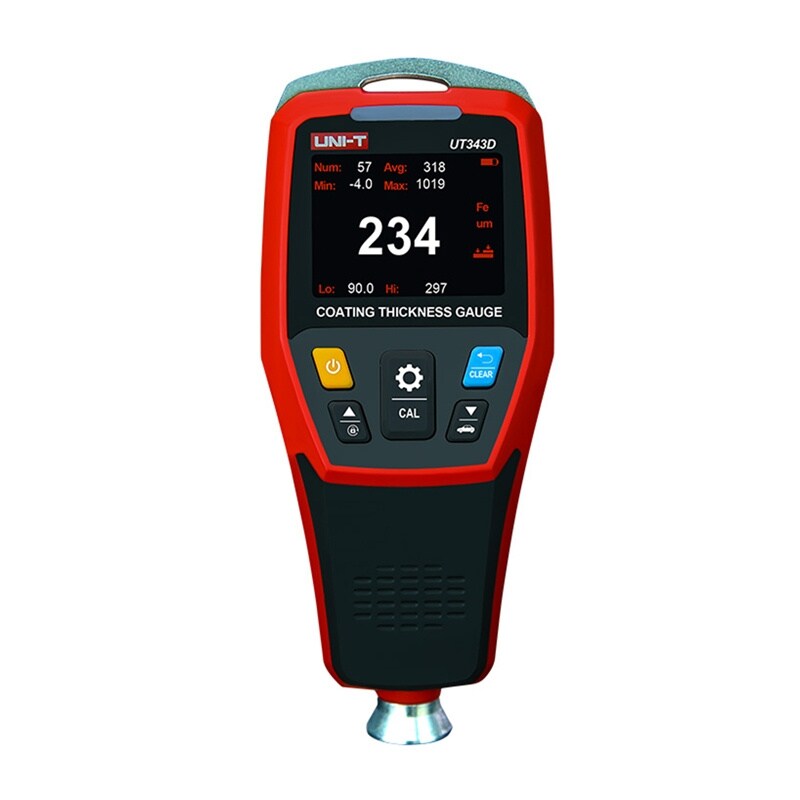 UNI-T UT343D maalin paksuuden testauslaite