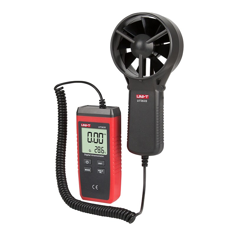 UNI-T UT363S-ilmapainemittari