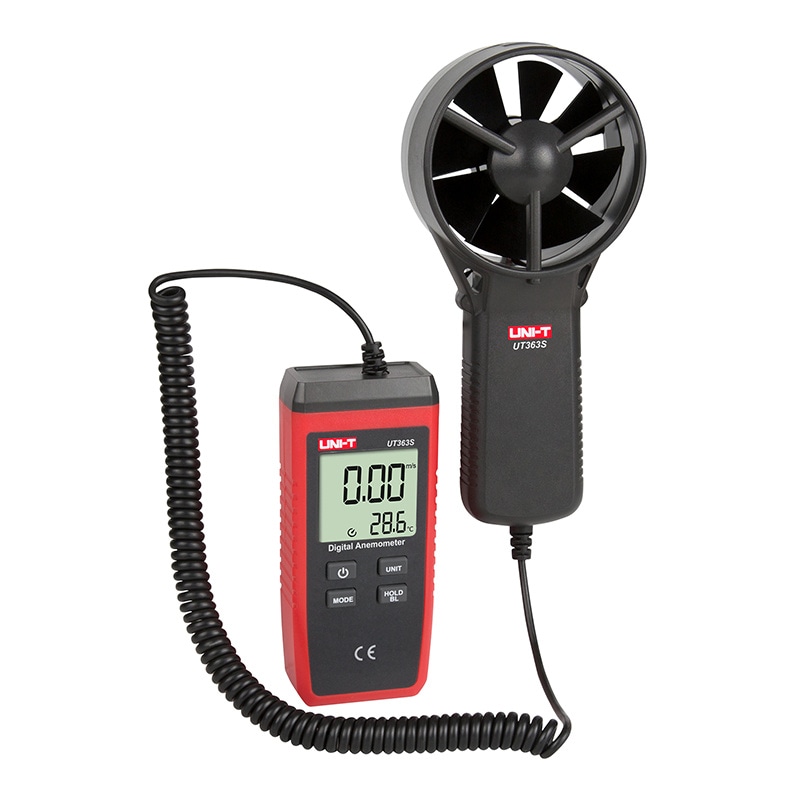 UNI-T UT363S-ilmapainemittari
