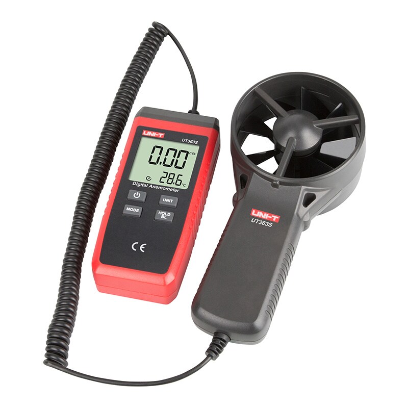 UNI-T UT363S-ilmapainemittari