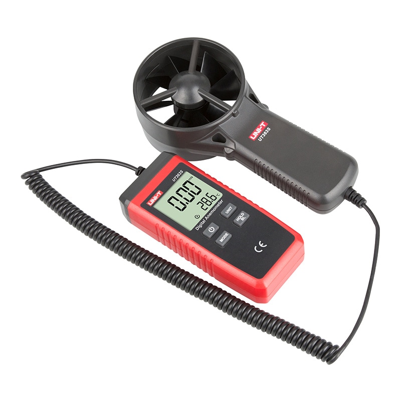 UNI-T UT363S-ilmapainemittari
