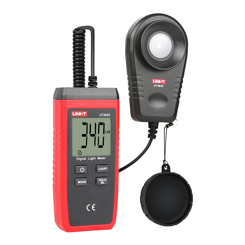 UNI-T UT383S valotusmittari