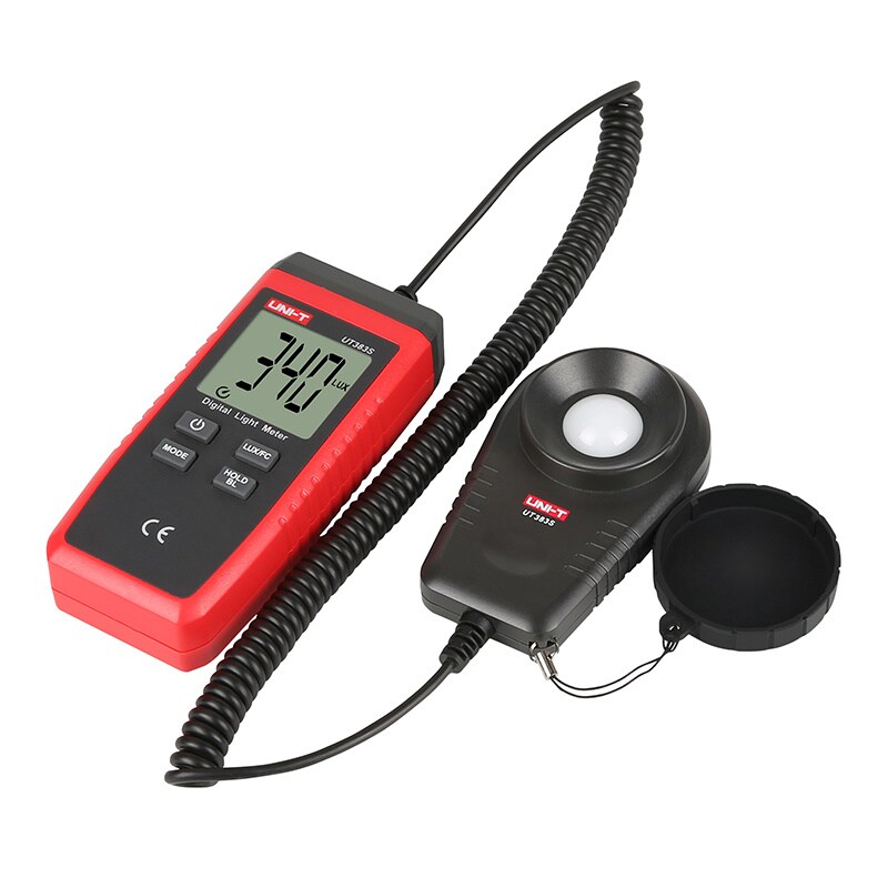 UNI-T UT383S valotusmittari