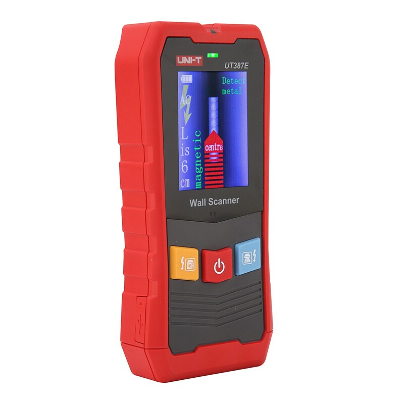 UNI-T UT387E metallinpaljastin