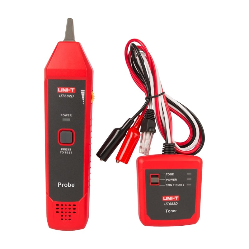 UNI-T UT682D johdinparin ilmaisin
