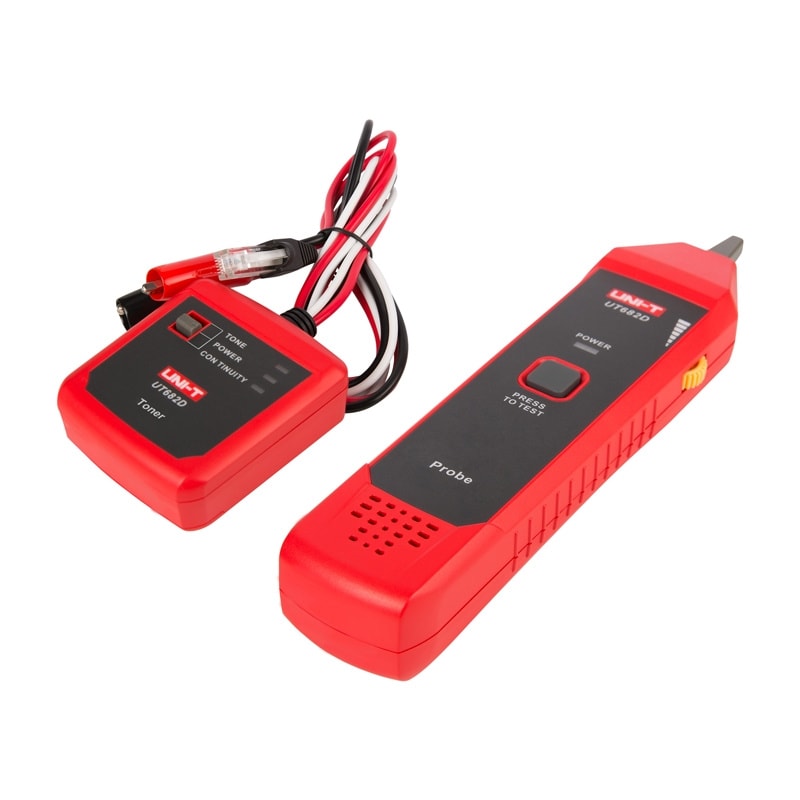 UNI-T UT682D johdinparin ilmaisin