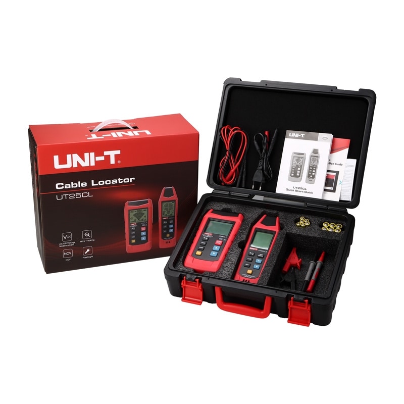 UNI-T UT25CL -langanilmaisin