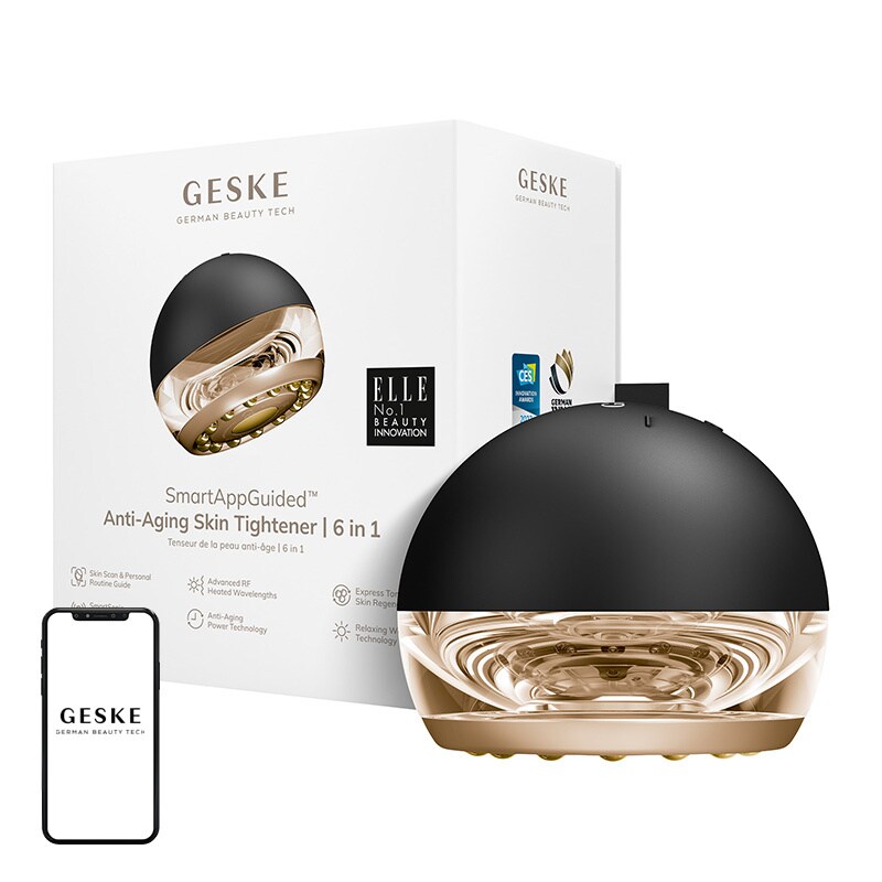 Geske Anti-Aging Skin Tightener 6in1 (harmaa)