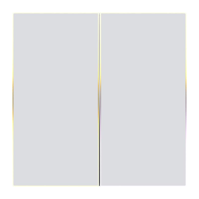 Touch ZigBee -valokytkin Avatto TS60-EU-W4 Quad TUYA (valkoinen).