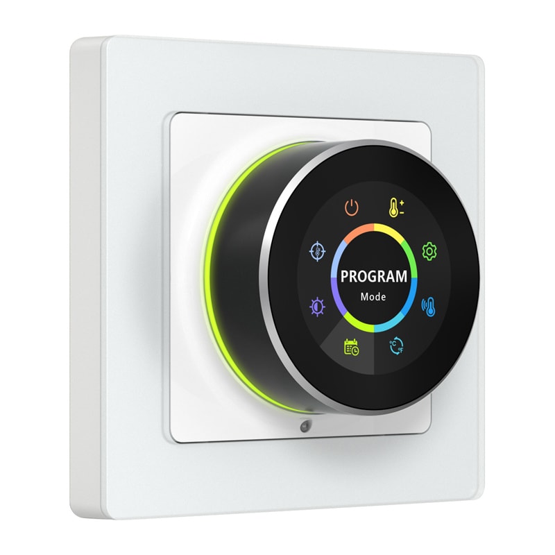 Älytermostaatti WiFi Avatto WT20R-EH-16A-W-WiFi / Lattialämmitystermostaatti / WiFi-termostaatti