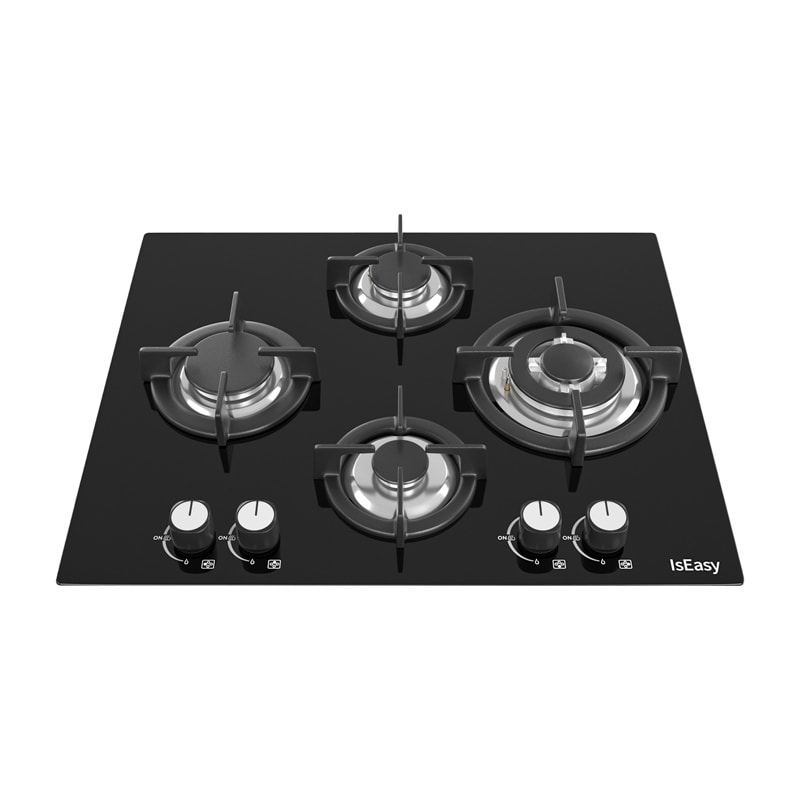 IsEasy MGBG-604B lasinen kaasuliesi
