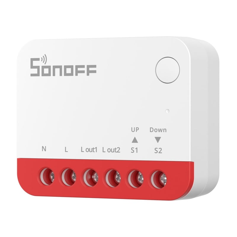 Sonoff MINI-ZBRBS älykäs ZigBee-minikytkin