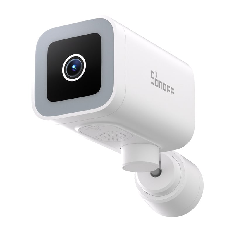 Sonoff CAM-B1P 2K ulkokäyttöön tarkoitettu WiFi älykamera