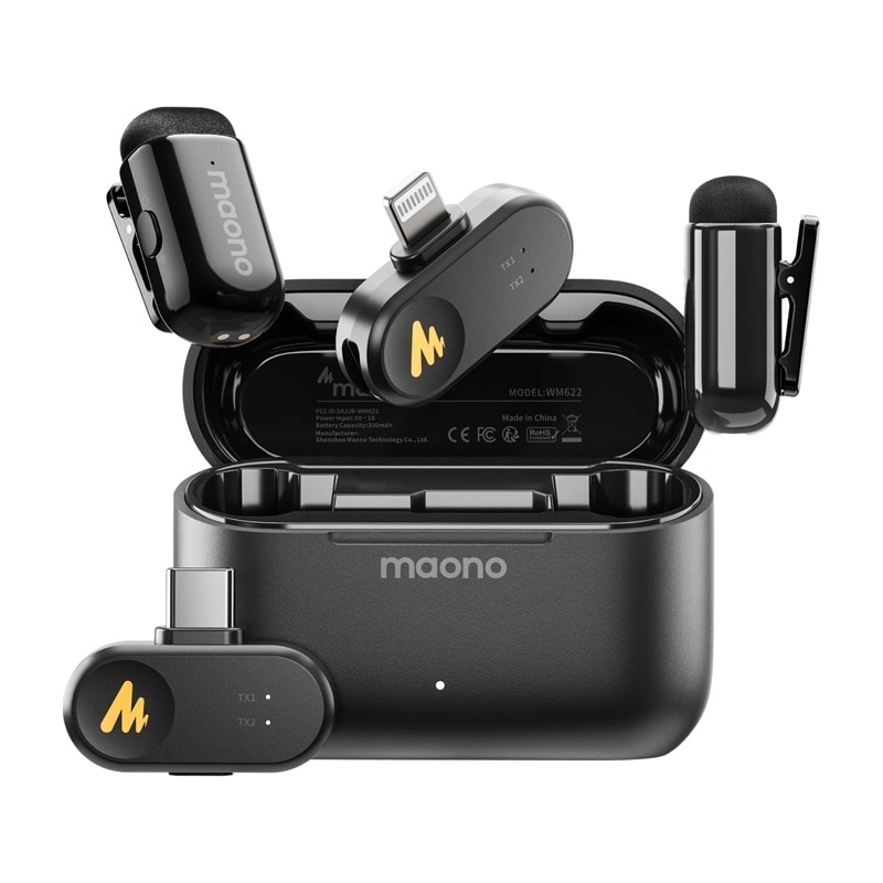 Maono WM622 PBC2 mikrofoni