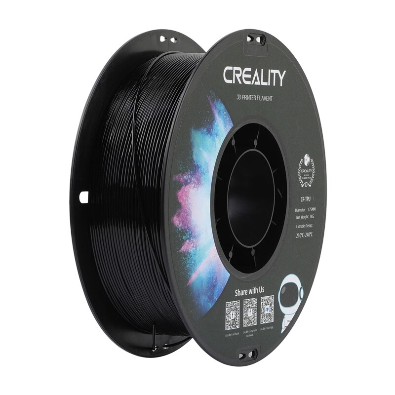 Creality TPU filamentti (musta)