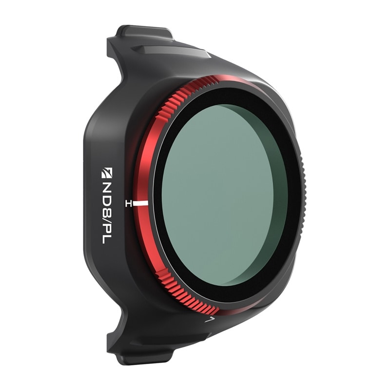ND8/PL Freewell-suodatin DJI Mini 5 Pro -mallille