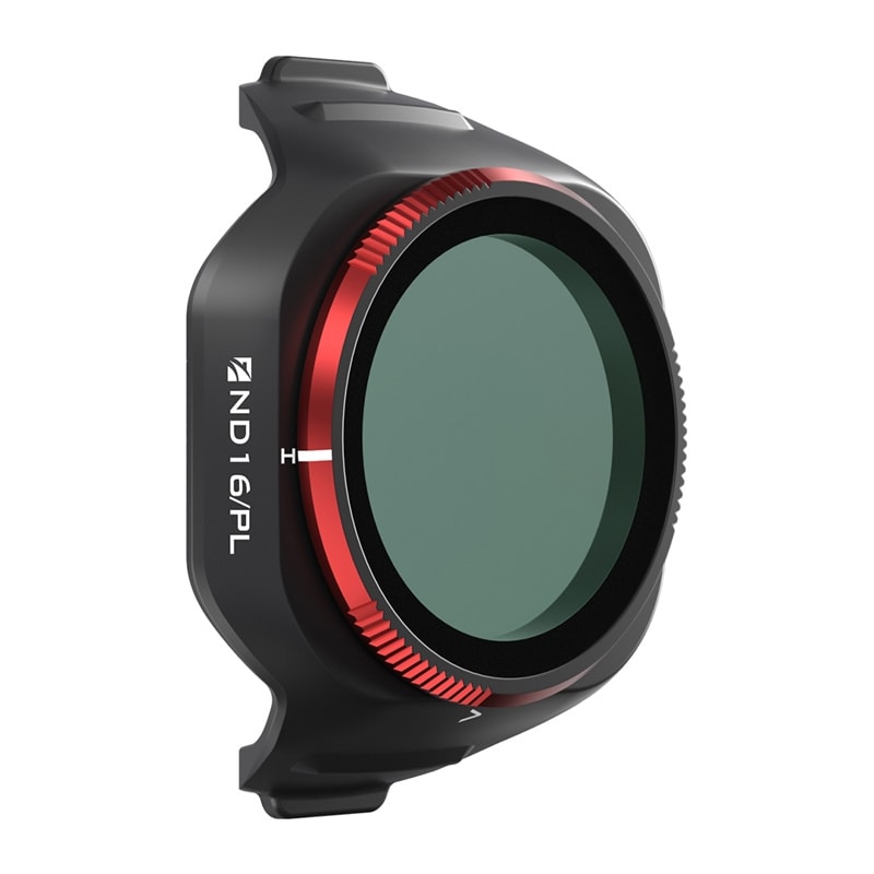 ND16/PL Freewell-suodatin DJI Mini 5 Pro -mallille