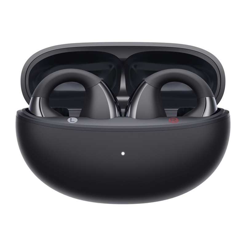 QCY Crossky Clip C30S kuulokkeet (musta)