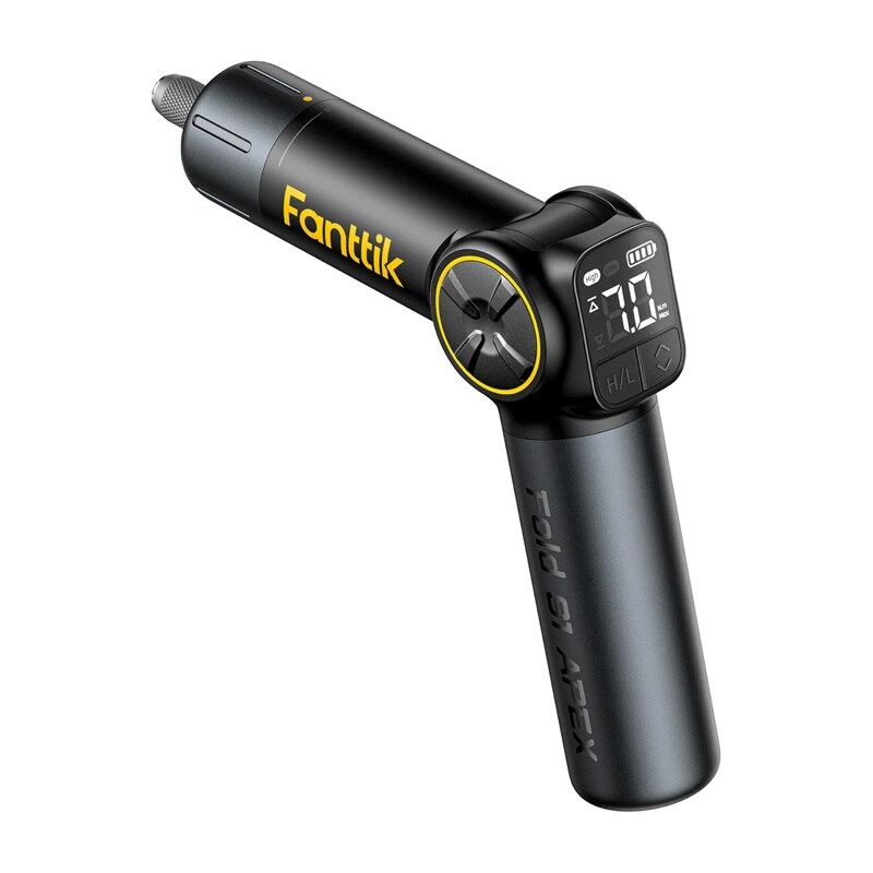 Fanttik S1 Apex Deluxe sähköinen ruuvinväännin