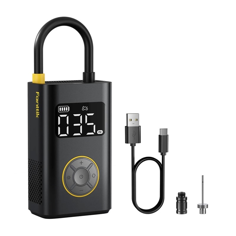 Fanttik X9 Pro kannettava kompressori