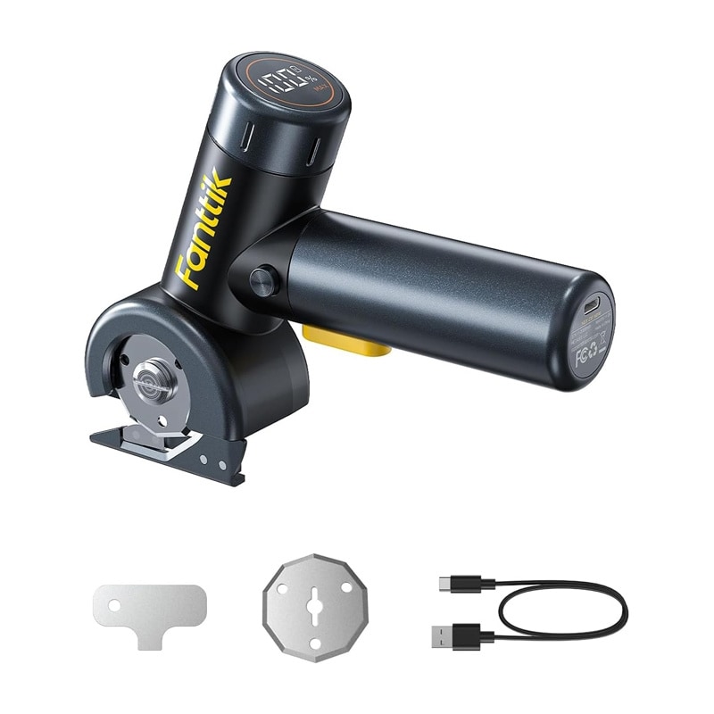 Fanttik C8 Nano sähköleikkauskone