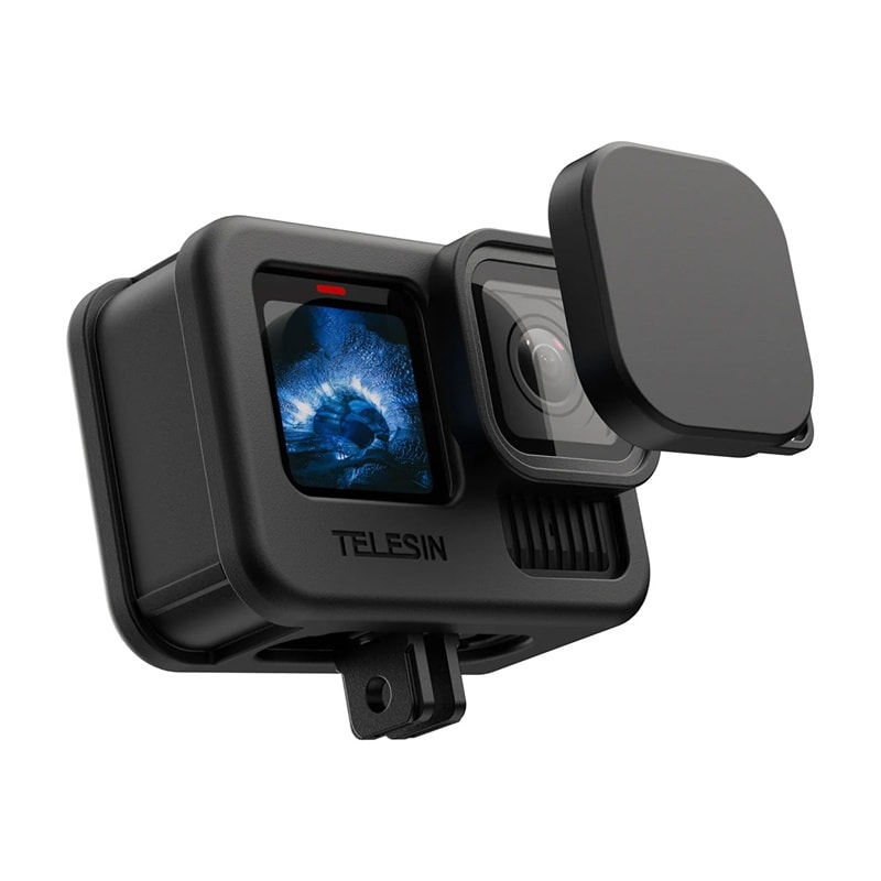 Telesin silikoni tapauksessa 2.0 varten GoPro Hero 13/12/11