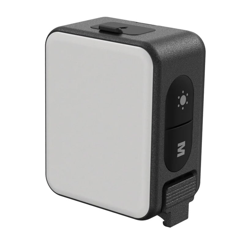 Telesin valaistus / valo DJI Toiminta 5 Pro / 4 / 3 varten