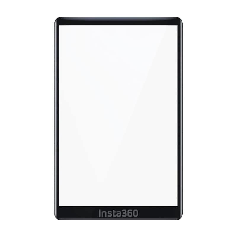 Karkaistua lasia Insta360 X5:lle